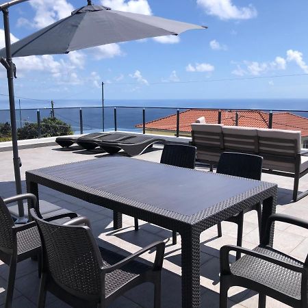 Calheta Ocean View Family Apartment - Air Condition Estreito Da Calheta 외부 사진