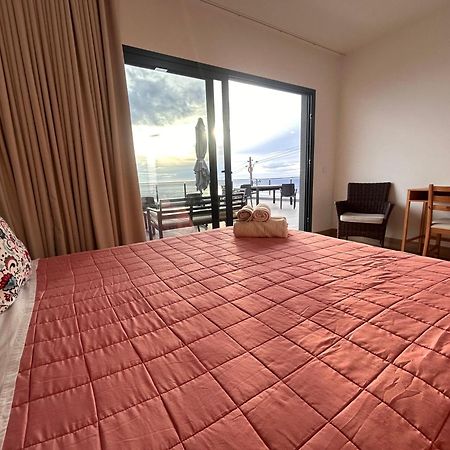 Calheta Ocean View Family Apartment - Air Condition Estreito Da Calheta 외부 사진