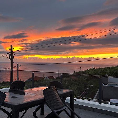 Calheta Ocean View Family Apartment - Air Condition Estreito Da Calheta 외부 사진