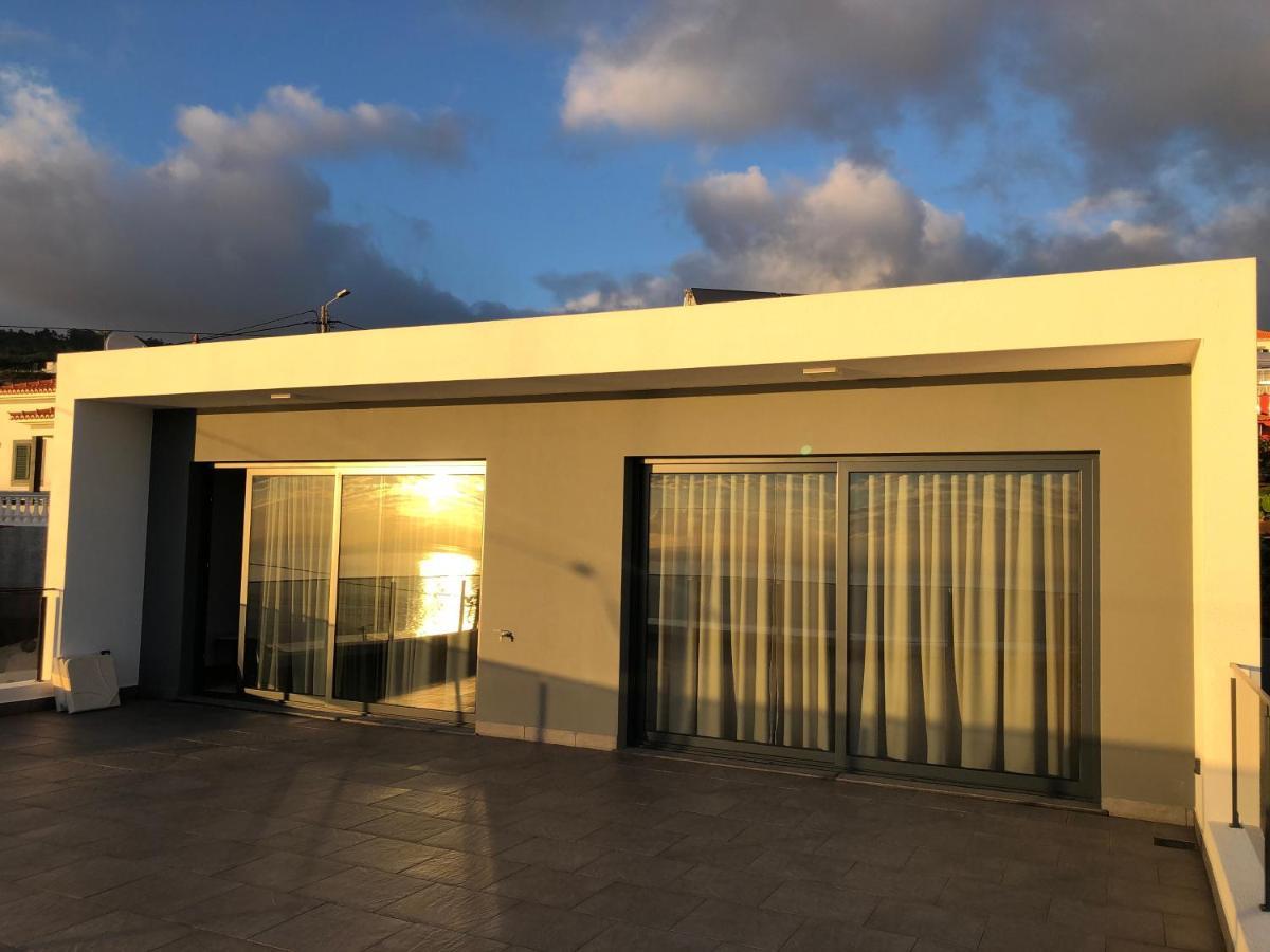 Calheta Ocean View Family Apartment - Air Condition Estreito Da Calheta 외부 사진