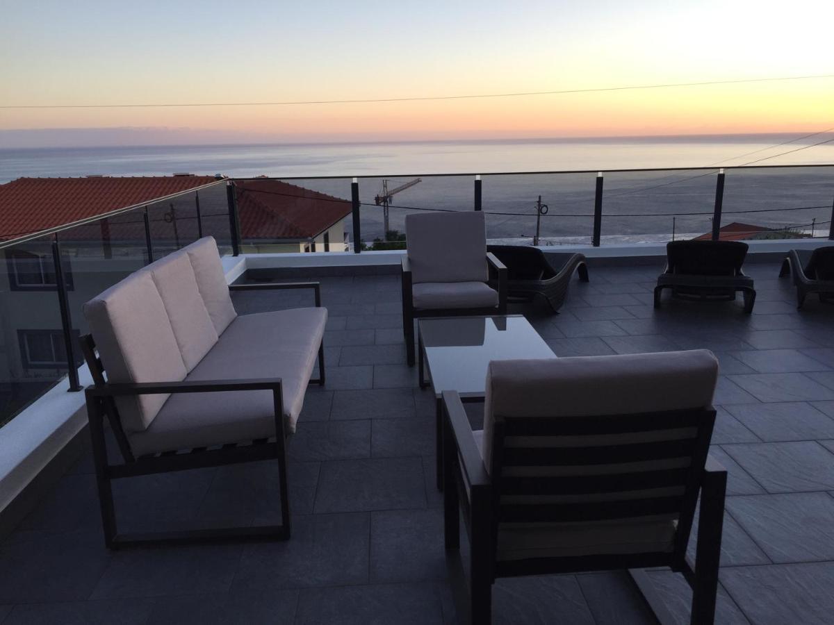 Calheta Ocean View Family Apartment - Air Condition Estreito Da Calheta 외부 사진