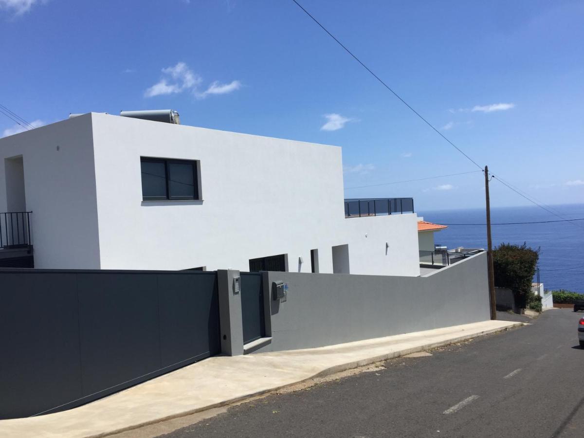 Calheta Ocean View Family Apartment - Air Condition Estreito Da Calheta 외부 사진
