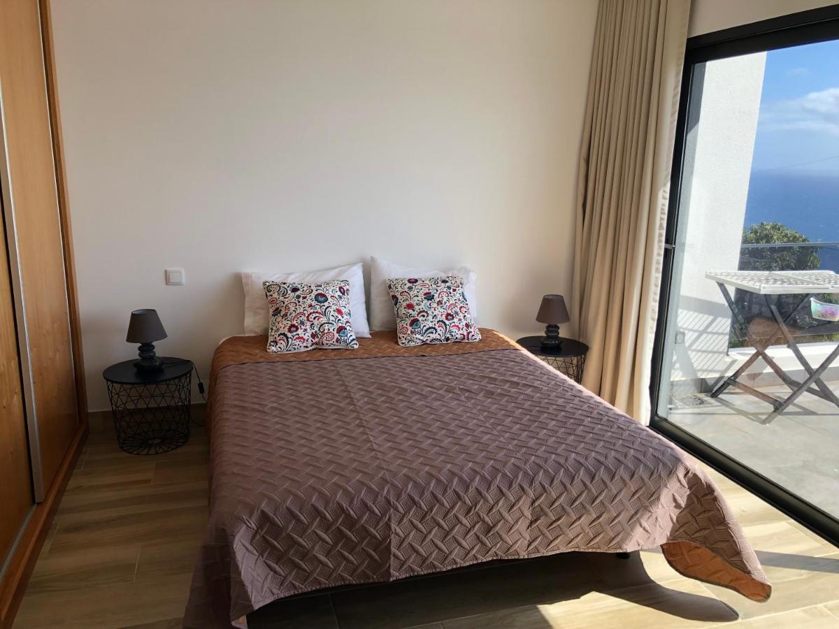 Calheta Ocean View Family Apartment - Air Condition Estreito Da Calheta 외부 사진