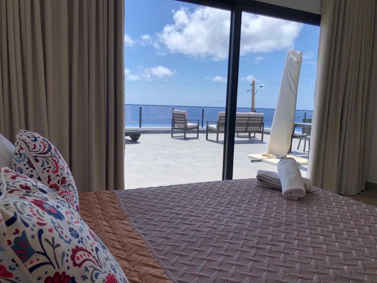 Calheta Ocean View Family Apartment - Air Condition Estreito Da Calheta 외부 사진