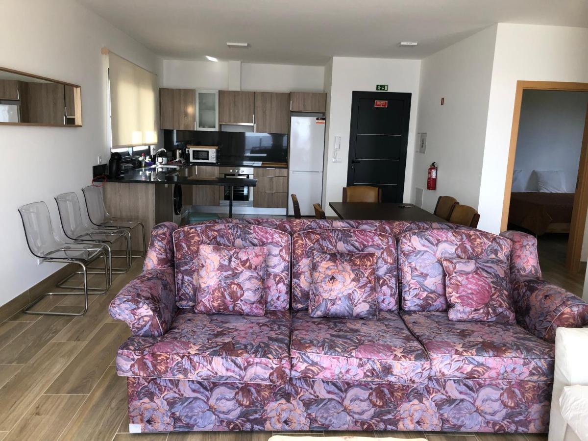 Calheta Ocean View Family Apartment - Air Condition Estreito Da Calheta 외부 사진
