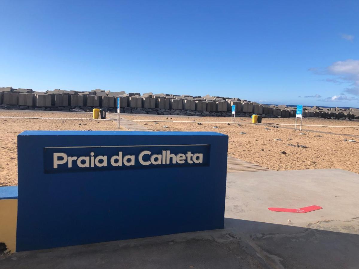 Calheta Ocean View Family Apartment - Air Condition Estreito Da Calheta 외부 사진