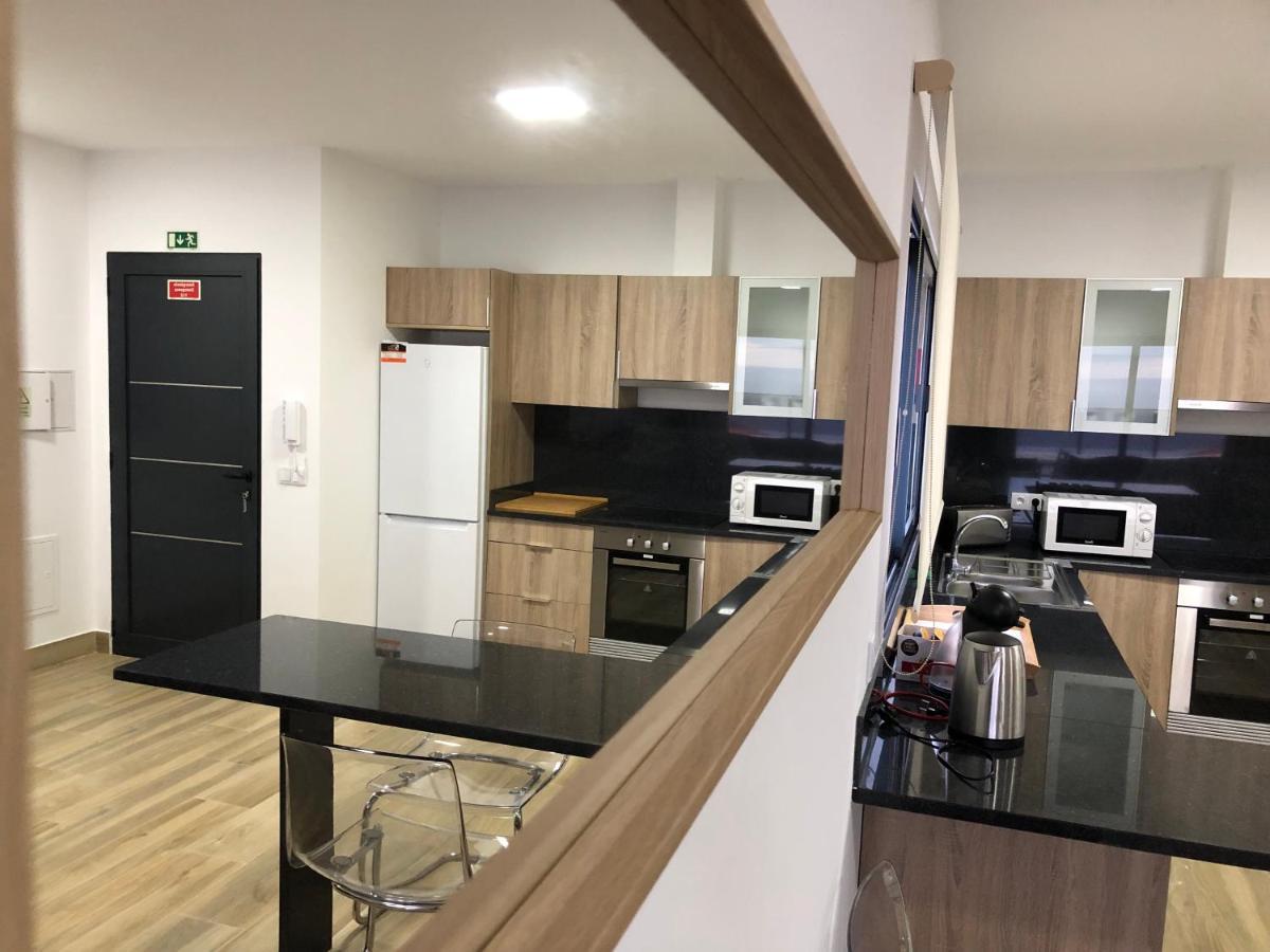 Calheta Ocean View Family Apartment - Air Condition Estreito Da Calheta 외부 사진