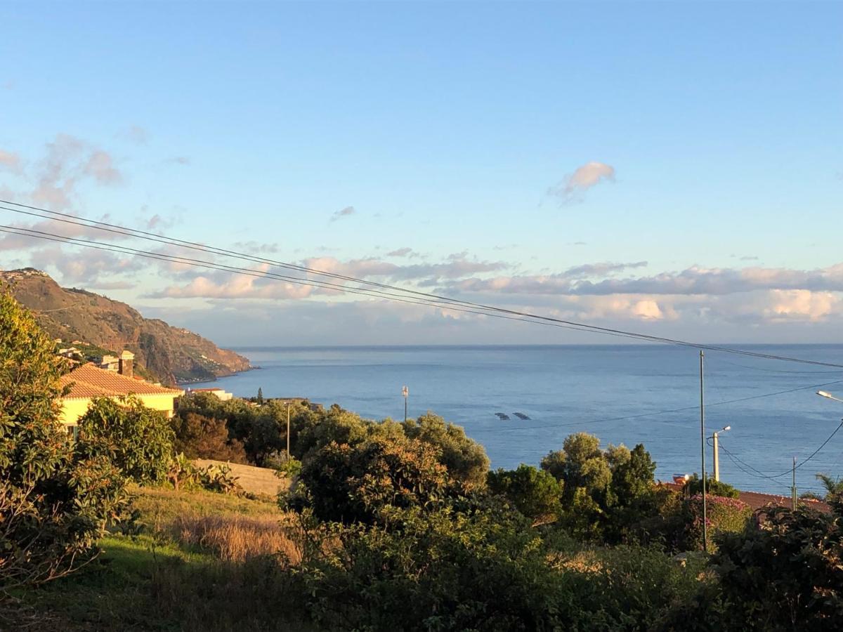 Calheta Ocean View Family Apartment - Air Condition Estreito Da Calheta 외부 사진