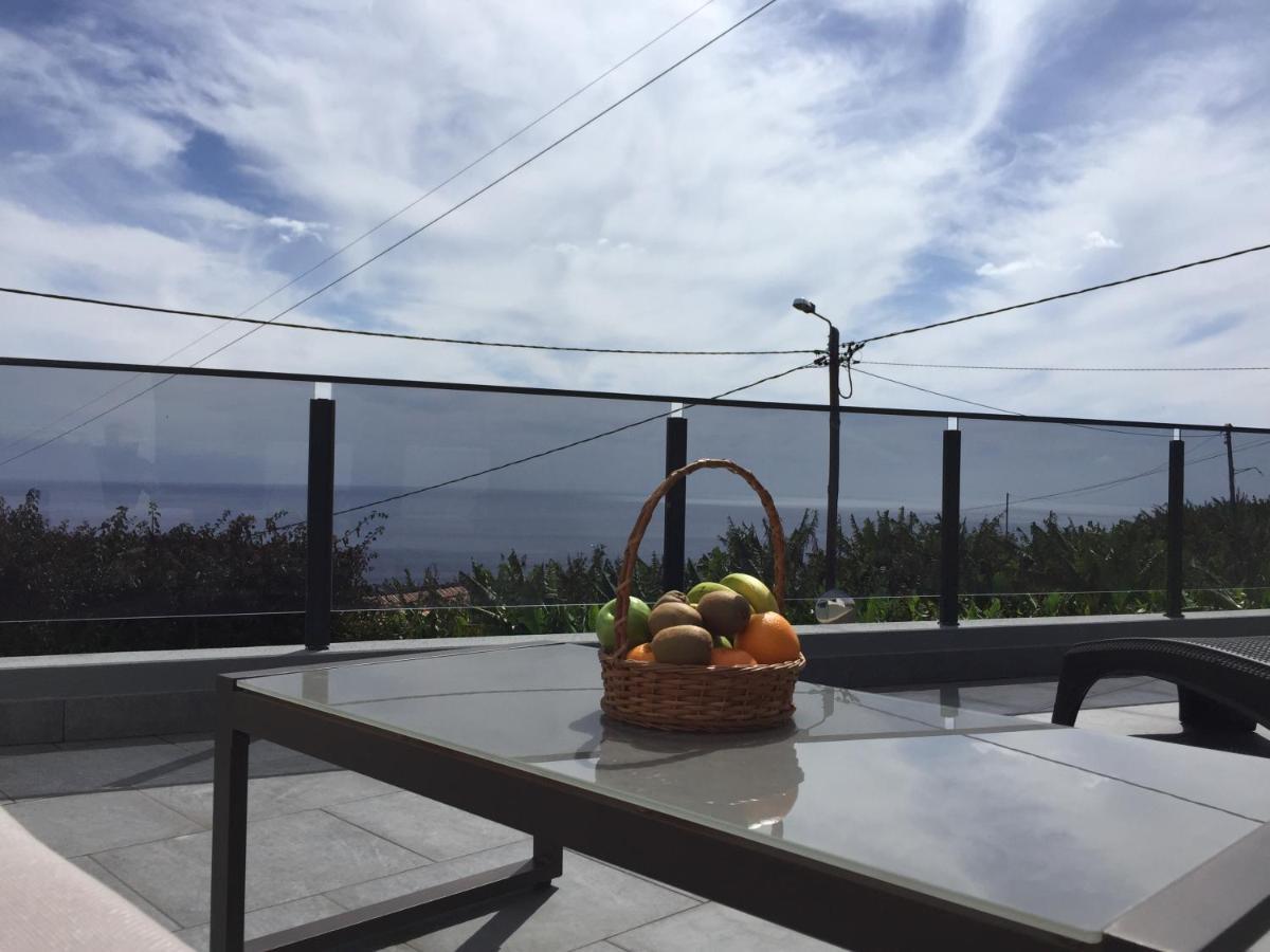 Calheta Ocean View Family Apartment - Air Condition Estreito Da Calheta 외부 사진