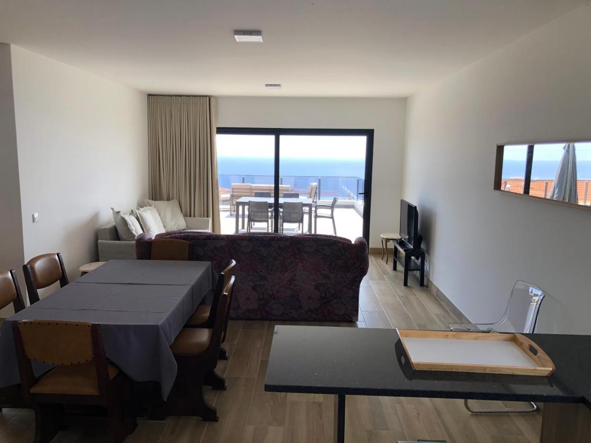 Calheta Ocean View Family Apartment - Air Condition Estreito Da Calheta 외부 사진