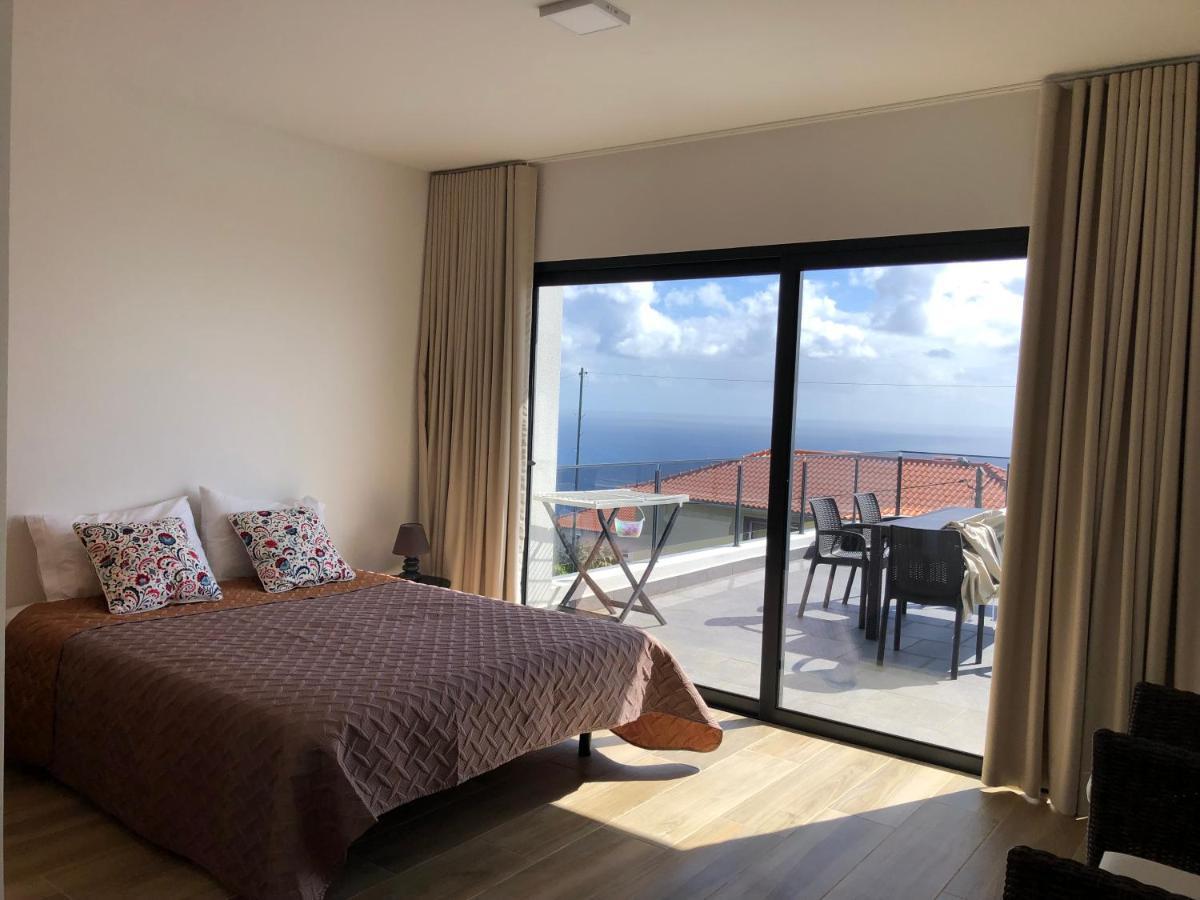 Calheta Ocean View Family Apartment - Air Condition Estreito Da Calheta 외부 사진