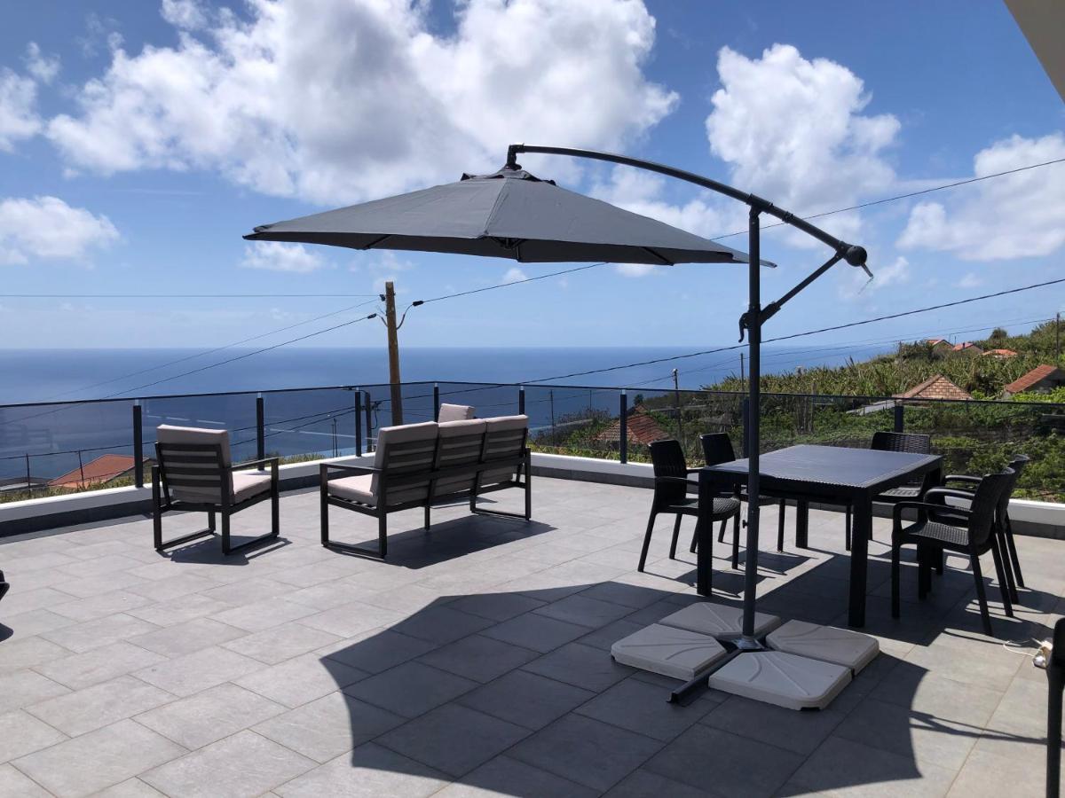Calheta Ocean View Family Apartment - Air Condition Estreito Da Calheta 외부 사진