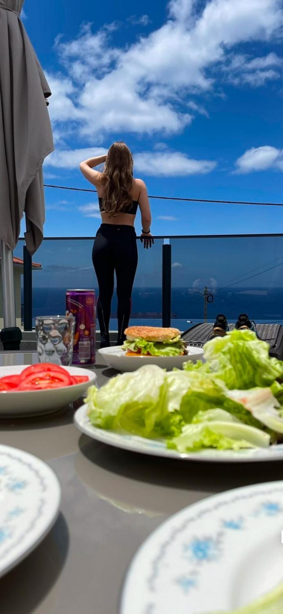 Calheta Ocean View Family Apartment - Air Condition Estreito Da Calheta 외부 사진